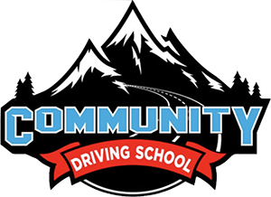 Community Driving School logo